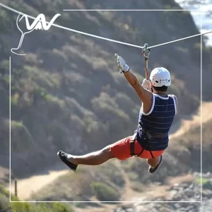 POTRERILLOS Canopy Adrenalina / Promo Pago Contado