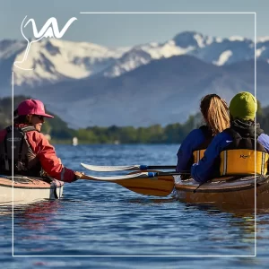 POTRERILLOS Kayak Touring