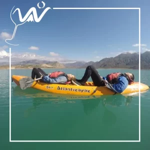 COMBO POTRERILLOS Rafting + Kayak Touring + Traslado