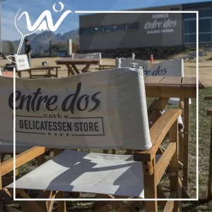 PROMO CACHEUTA - RAPPEL - ENTRE DOS